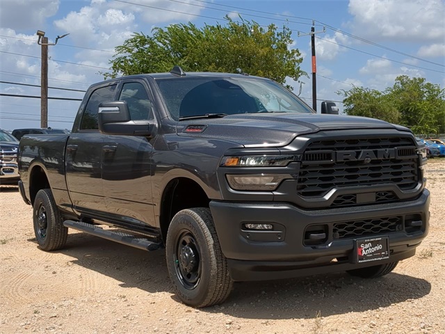 2025 Ram 2500 Tradesman photo 2
