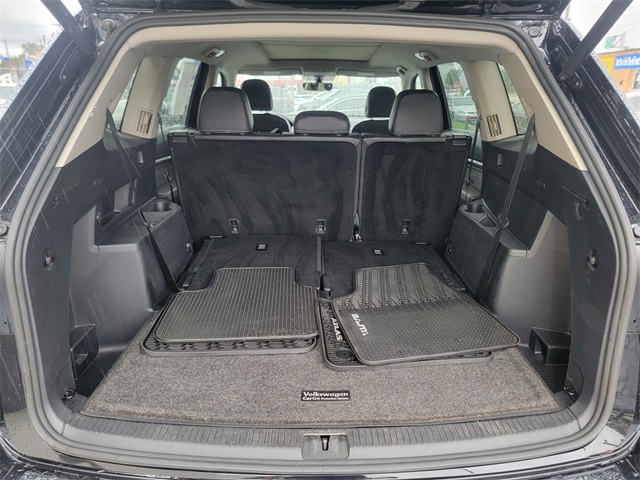 2023 Volkswagen Atlas SE Technology photo 15