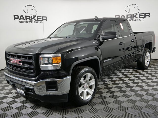 2015 GMC Sierra 1500 SLE