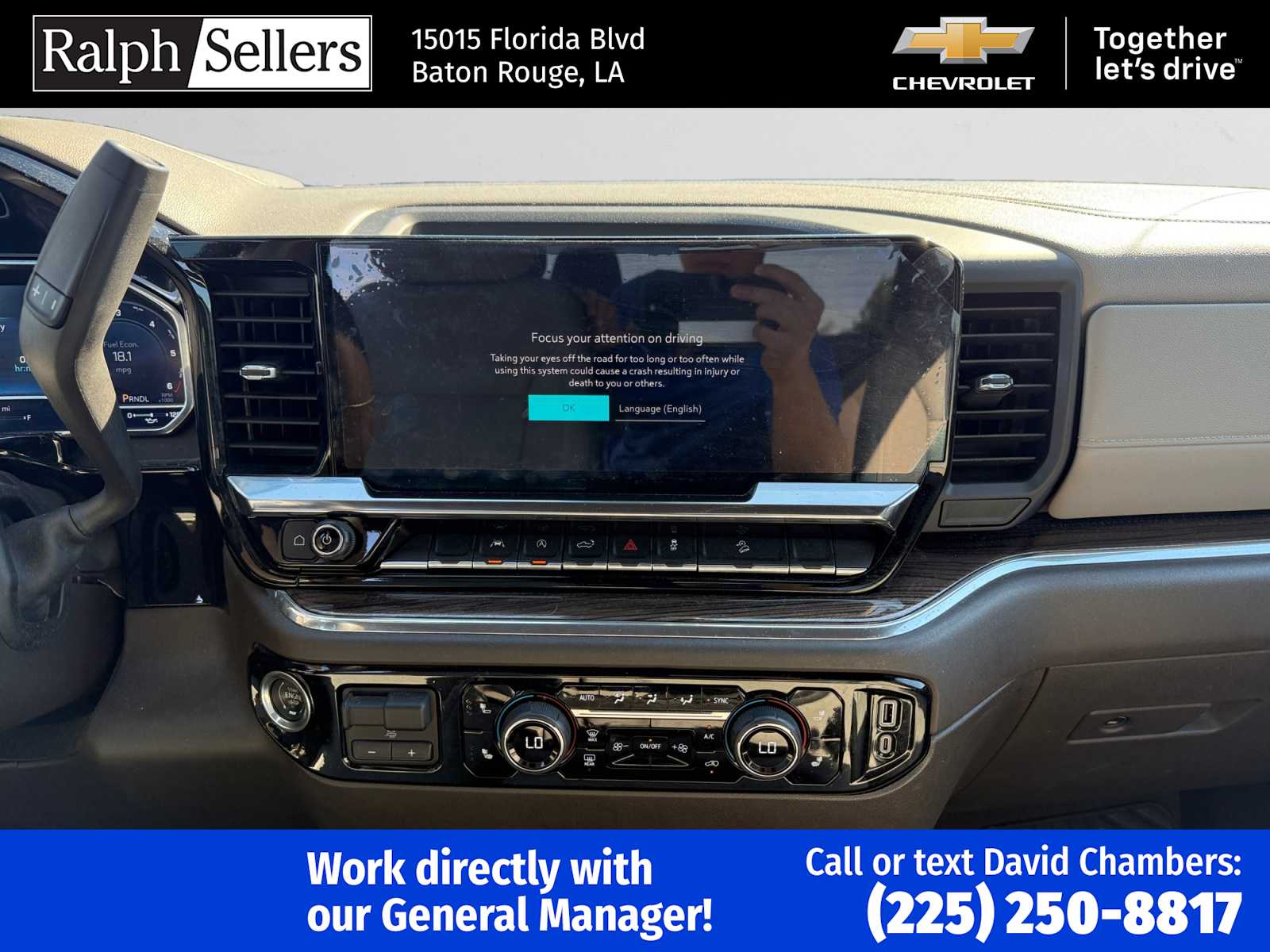 2023 Chevrolet Silverado 1500 RST photo 4