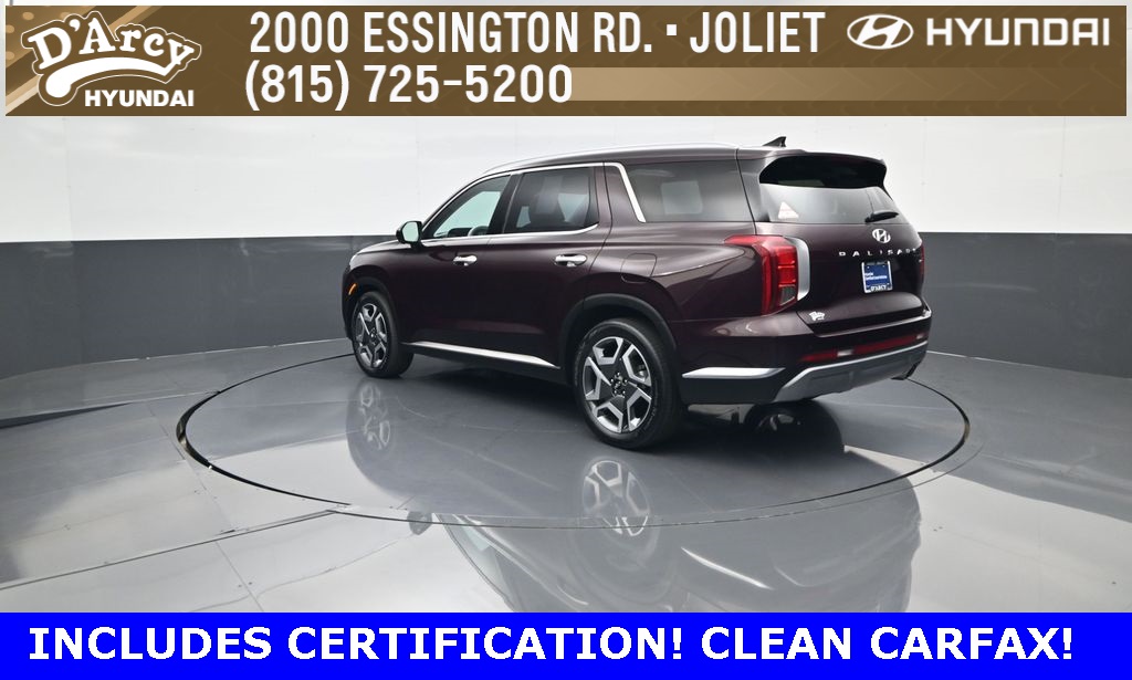 2023 Hyundai Palisade Limited photo 7