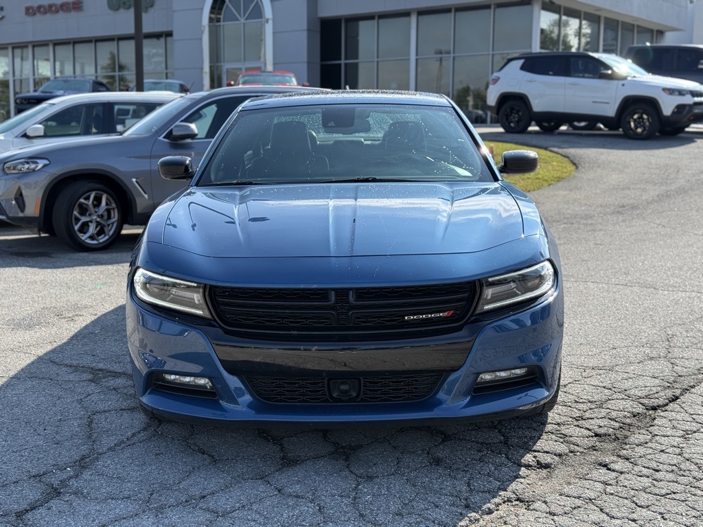 2020 Dodge Charger SXT photo 3