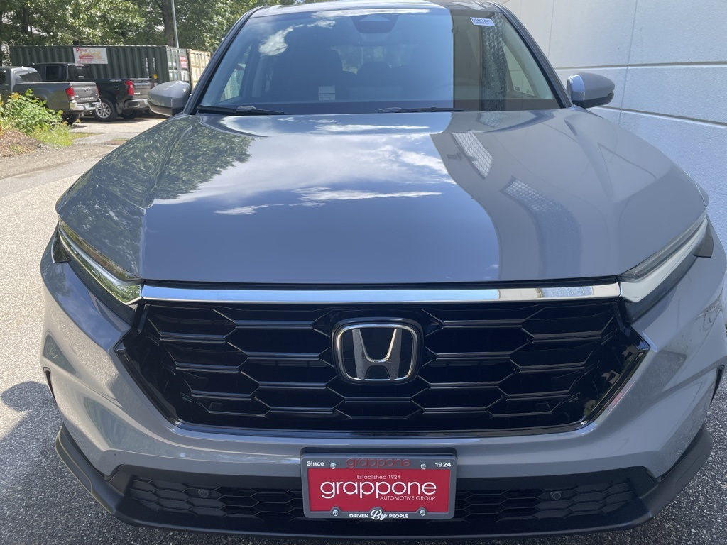 2026 Honda CR-V EX-L photo 2