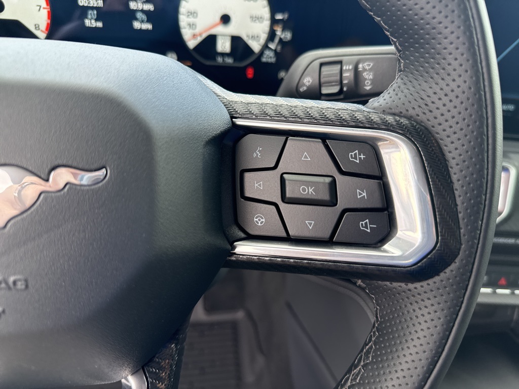 2025 Ford Mustang EcoBoost Premium photo 20