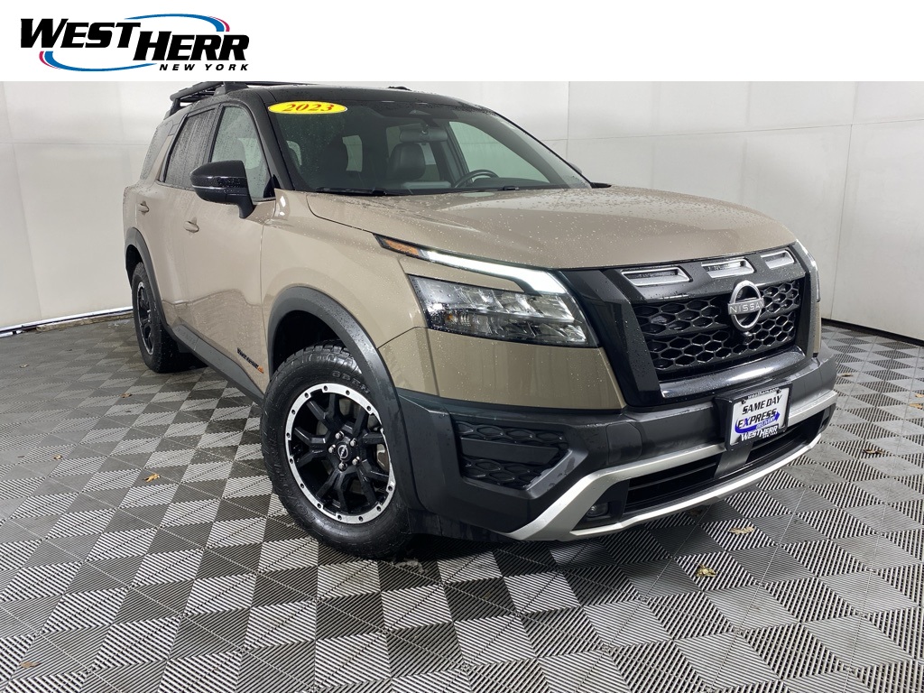 2023 Nissan Pathfinder Rock Creek