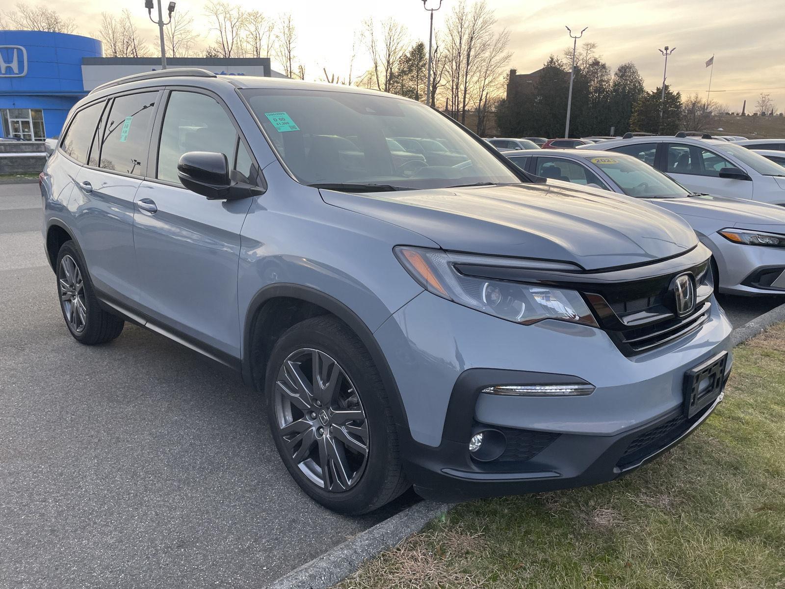 2022 Honda Pilot Sport's photo