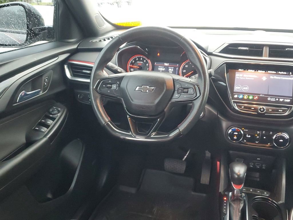 2021 Chevrolet Trailblazer RS photo 11