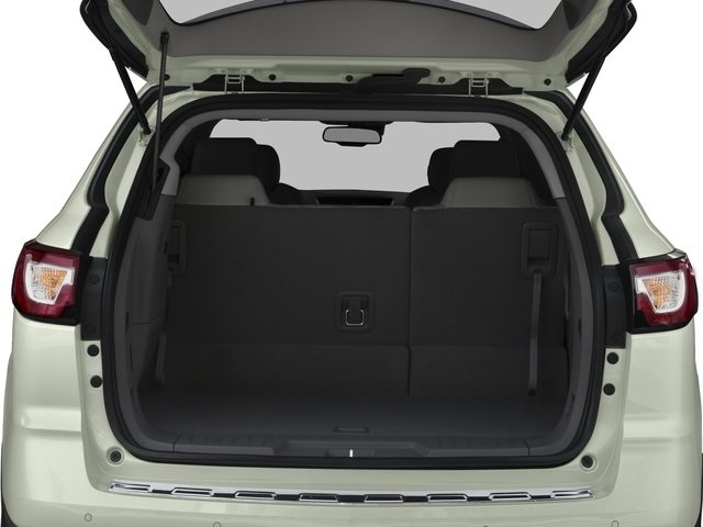 2016 Chevrolet Traverse LTZ photo 13