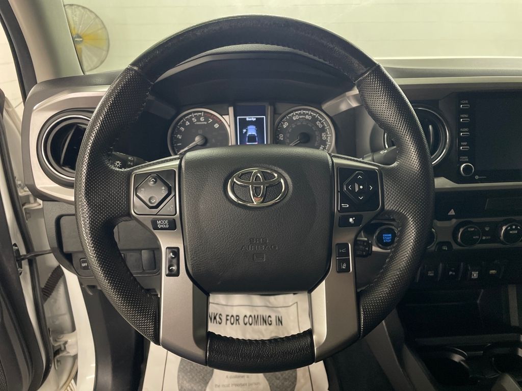 2023 Toyota Tacoma SR5 photo 5
