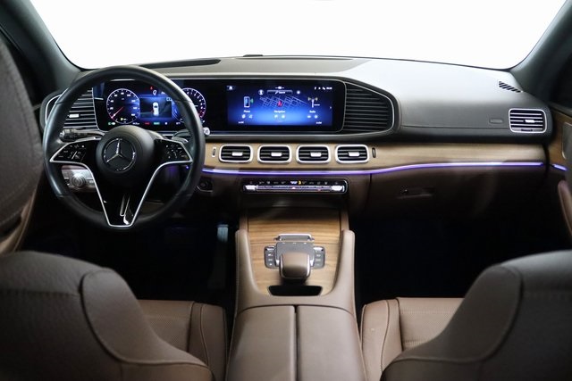 2024 Mercedes Benz GLE 4MATIC photo 21