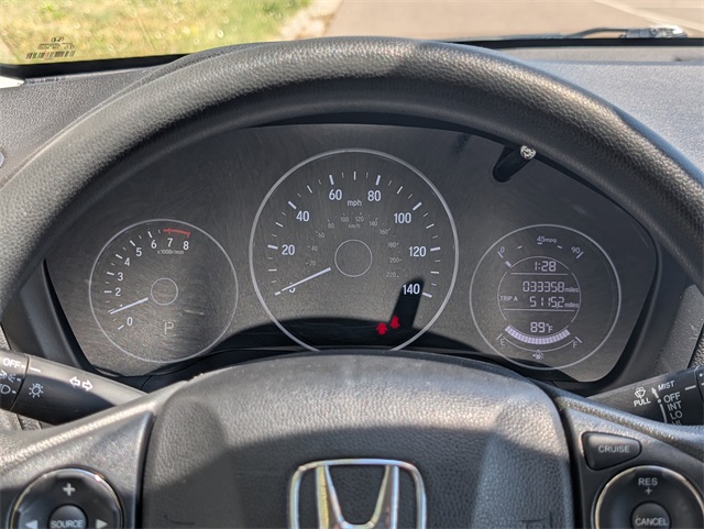 2020 Honda HR-V LX photo 16