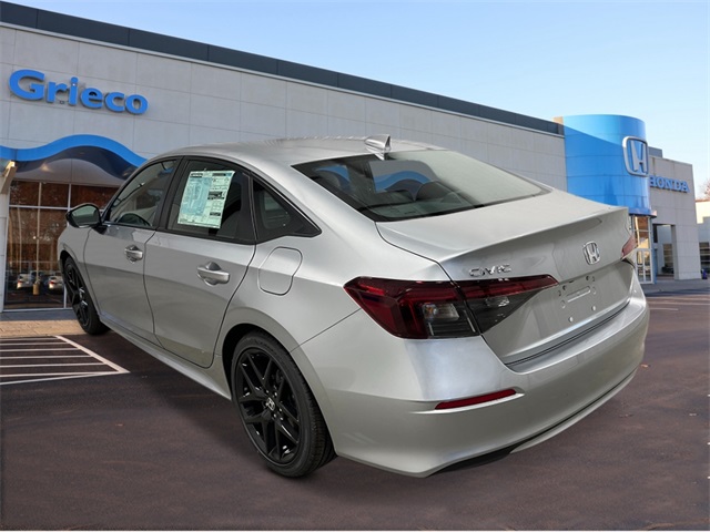 2026 Honda Civic Sport photo 3