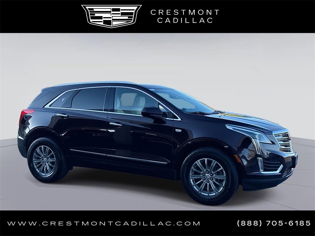 2018 Cadillac XT5 Luxury