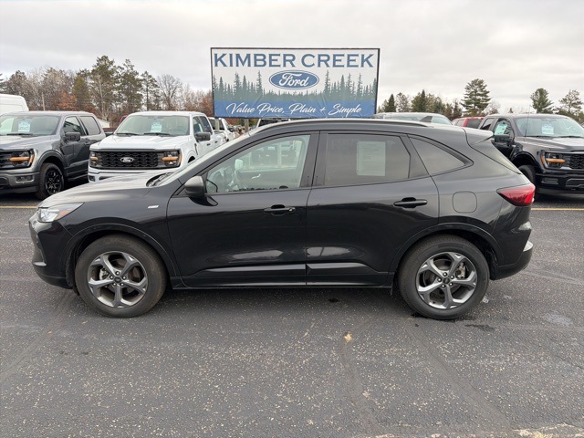 Used 2023 Ford Escape ST-Line with VIN 1FMCU9MN3PUB42398 for sale in Pine River, Minnesota