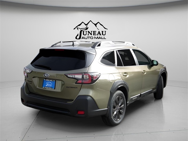 2025 Subaru Outback Onyx Edition photo 2