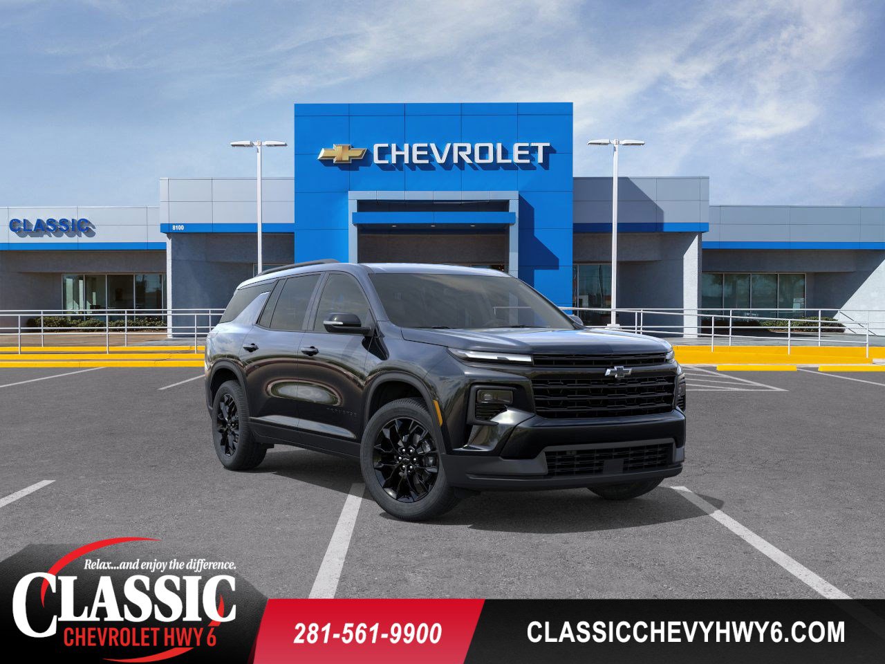 2026 Chevrolet Traverse LT's photo