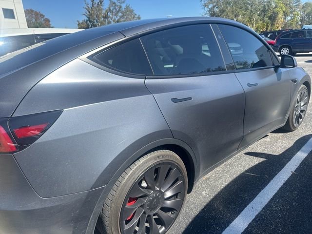 Used 2023 Tesla Model Y Performance with VIN 7SAYGDEF3PF932565 for sale in Northfield, Minnesota