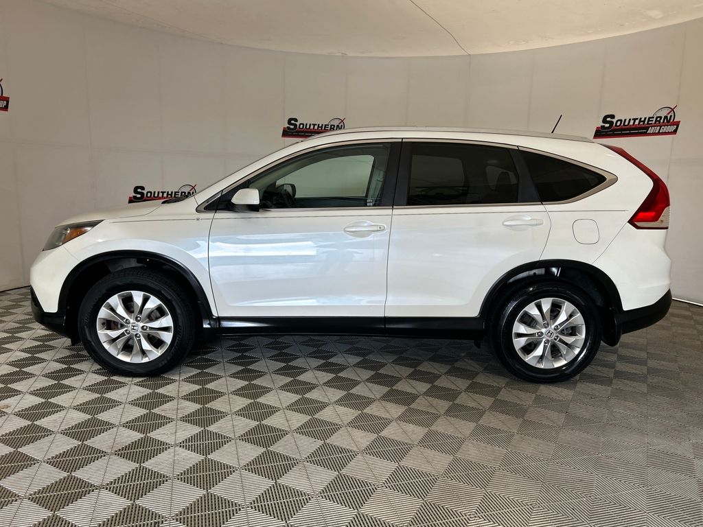 2014 Honda CR-V EX-L photo 2