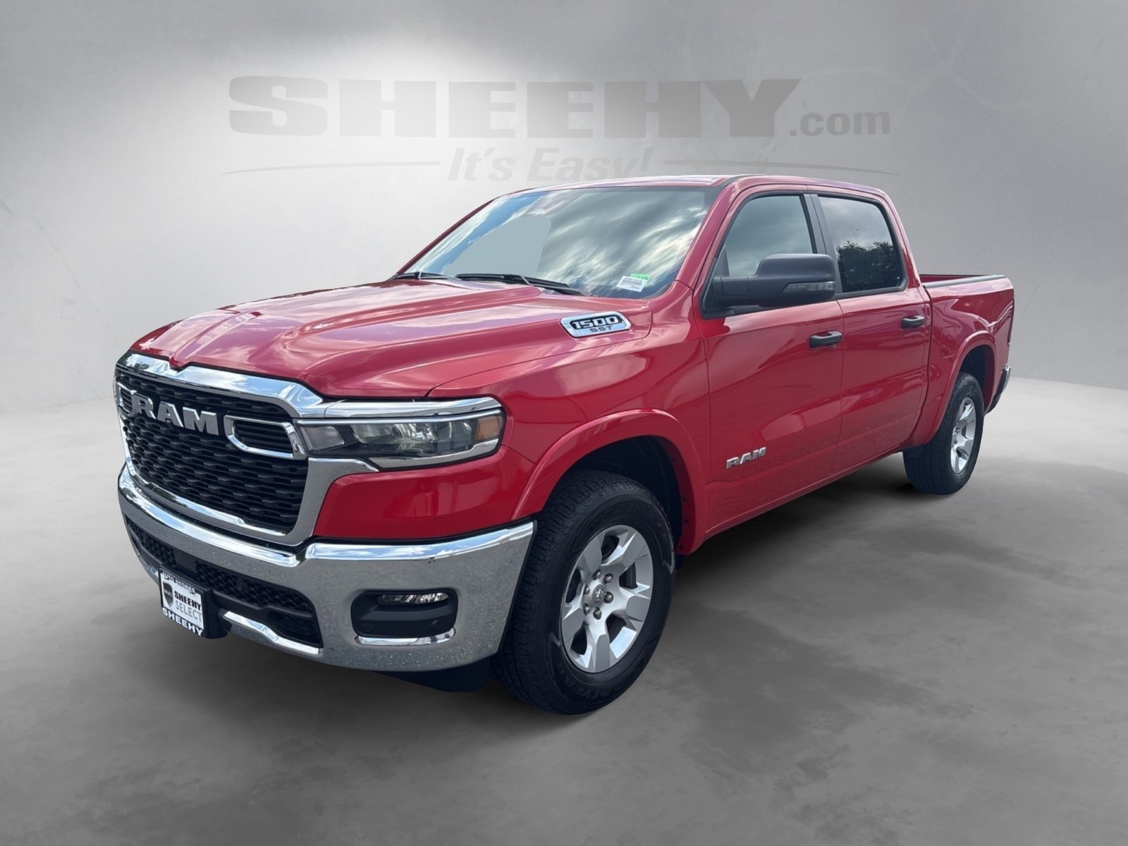 2025 Ram 1500 Big Horn Lone Star photo 3