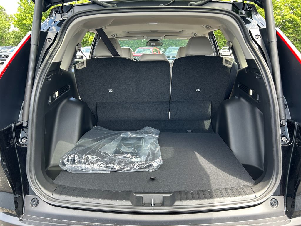 2026 Honda CR-V EX-L photo 18
