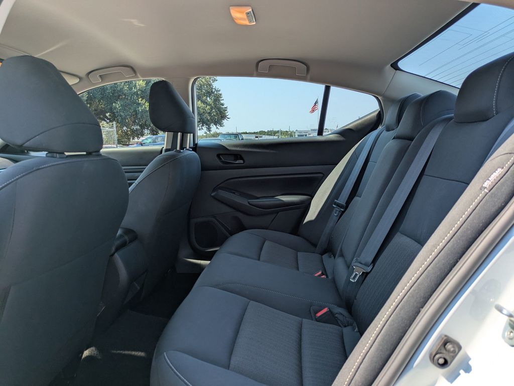 2024 Nissan Altima 2.5 S photo 22