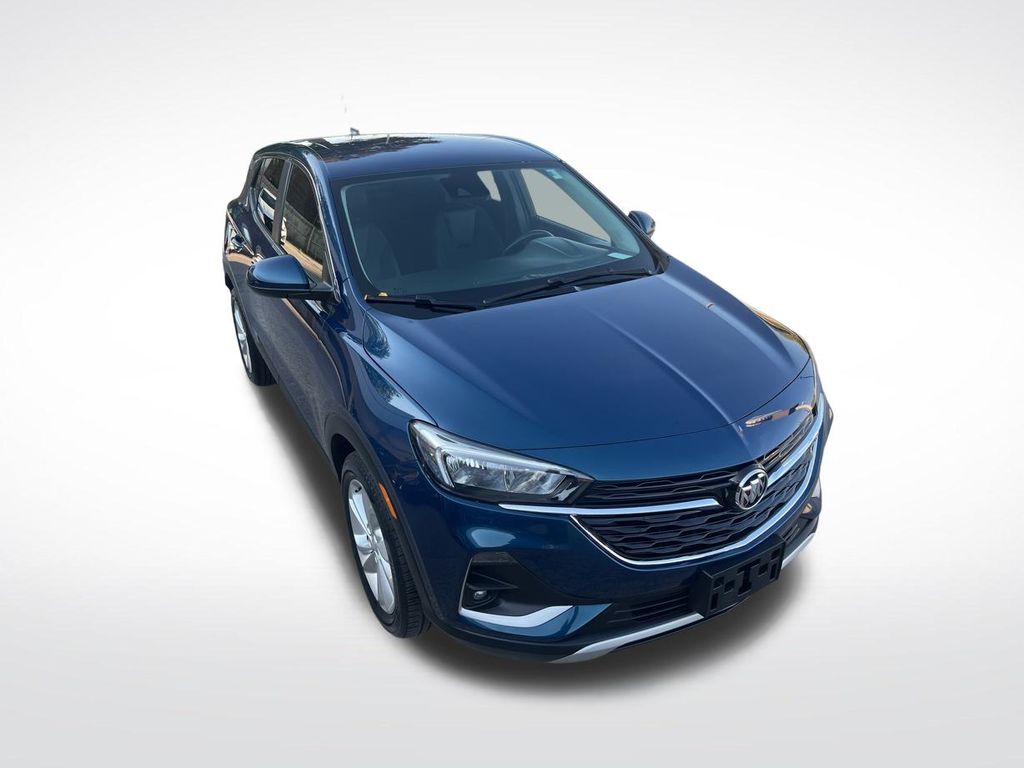 2021 Buick Encore GX Preferred photo 31