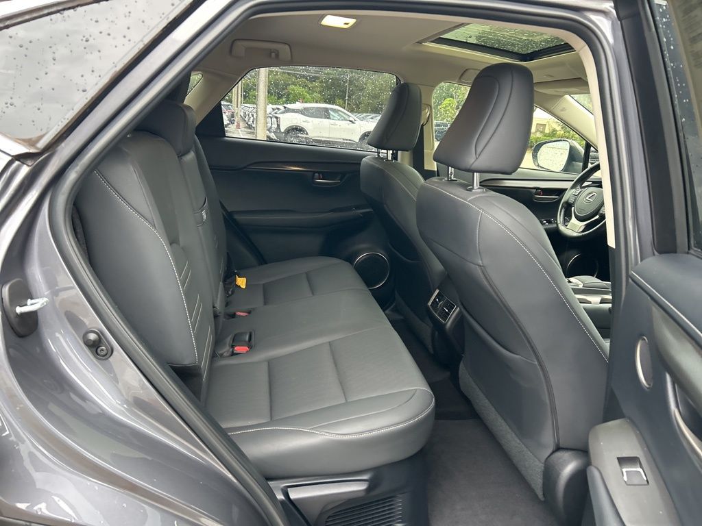 2021 Lexus NX 300 photo 38