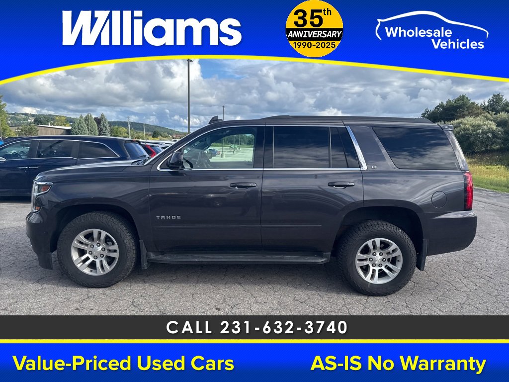 2016 Chevrolet Tahoe