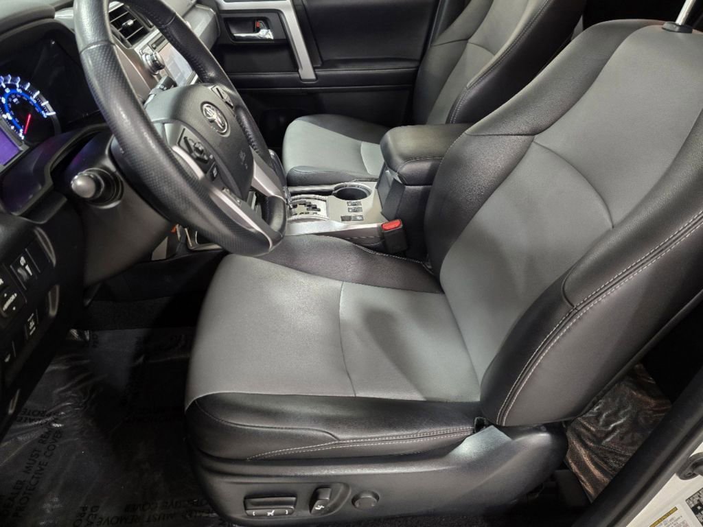 2018 Toyota 4Runner SR5 Premium Limited TRD Pro photo 17