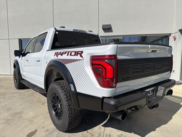 2025 Ford F-150 Raptor photo 4