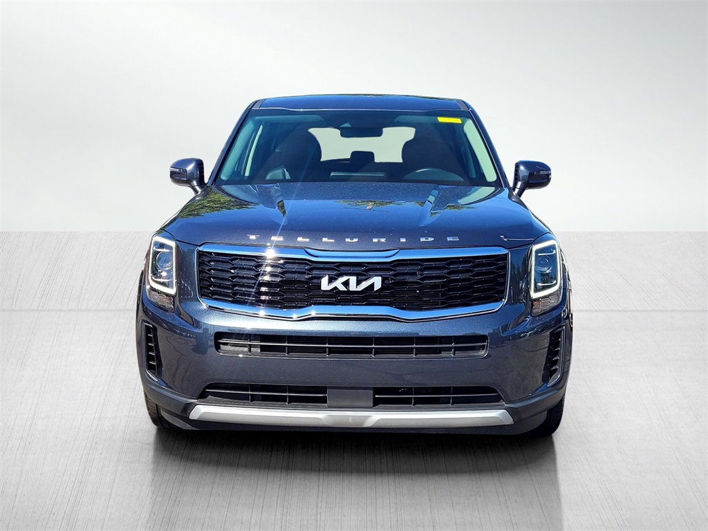2022 Kia Telluride LX photo 7