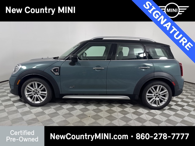 2023 Mini Cooper S ALL4 photo 2