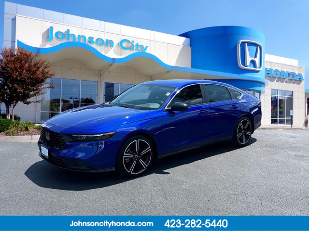 2024 Honda Accord