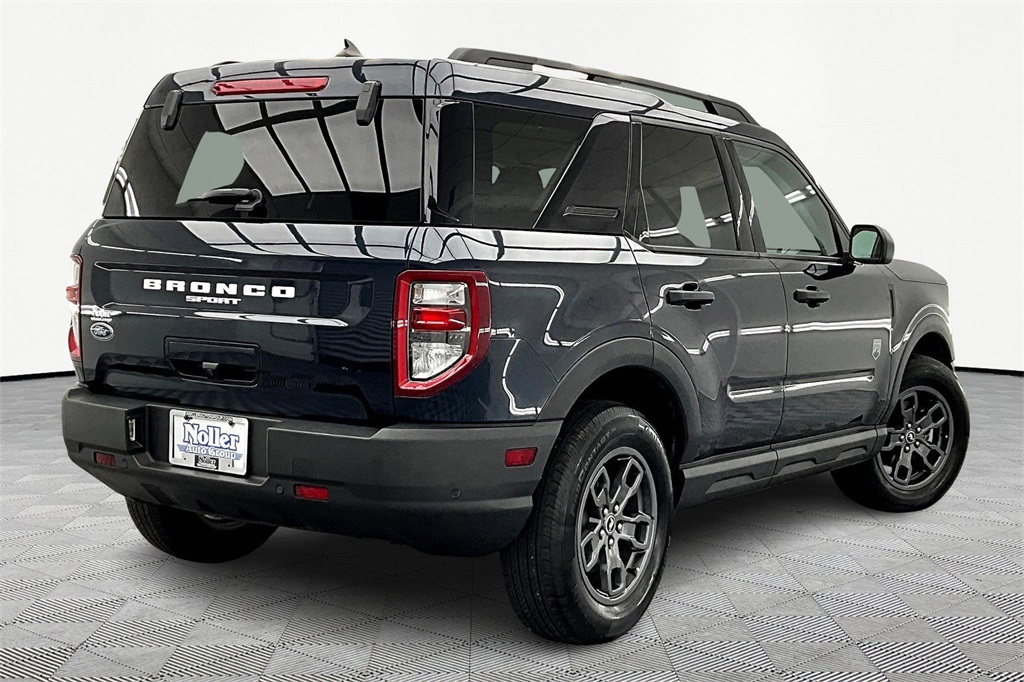 Used 2023 Ford Bronco Sport Big Bend with VIN 3FMCR9B68PRD47607 for sale in Kansas City