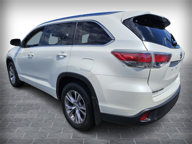 2015 Toyota Highlander XLE photo 4