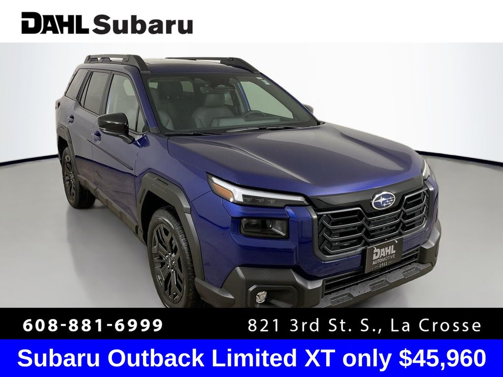 2026 Subaru Outback Limited's photo