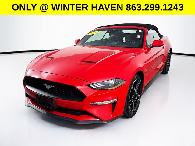 2023 Ford Mustang EcoBoost Premium photo 3
