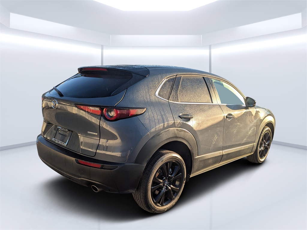 2024 Mazda CX-30 2.5 S Carbon photo 3