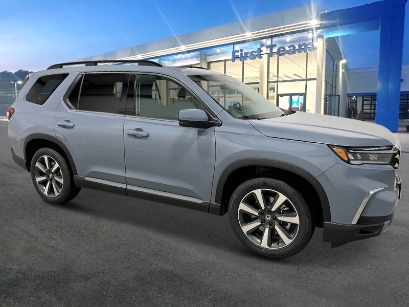2025 Honda Pilot Touring photo 6
