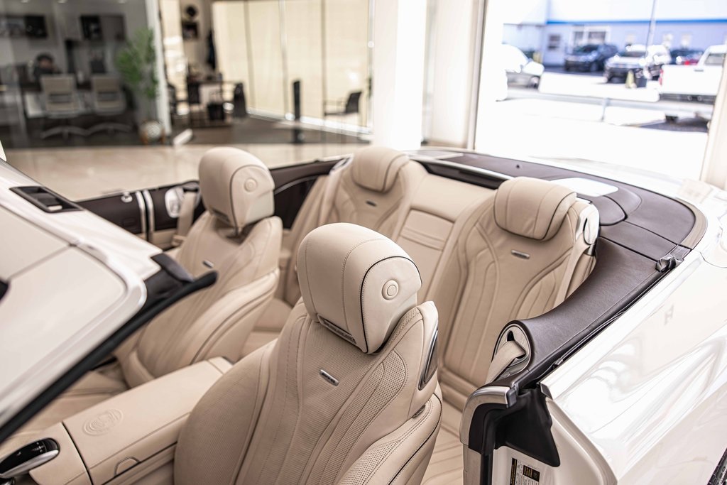 2017 MERCEDES-BENZ S-CLASS - Image 20