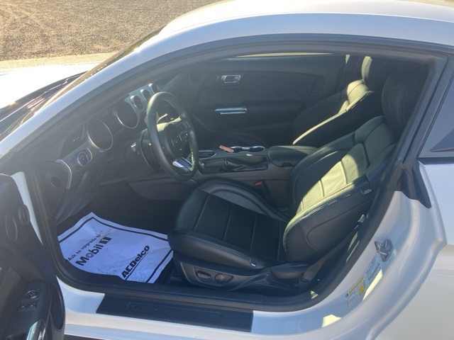 2020 Ford Mustang EcoBoost photo 15