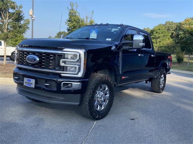 2024 Ford F-350 Lariat photo 7