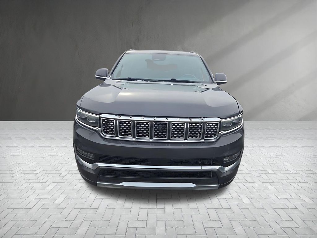 2022 Jeep Grand Wagoneer