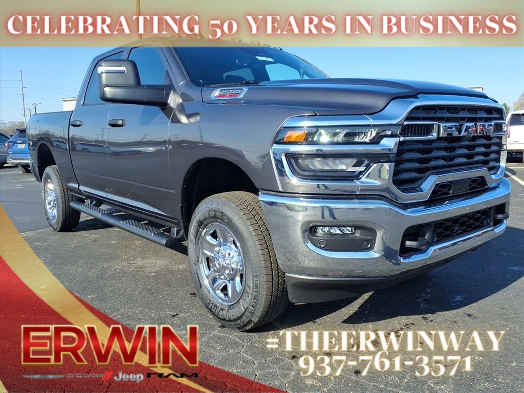 2026 RAM Ram 2500 Pickup Tradesman's photo