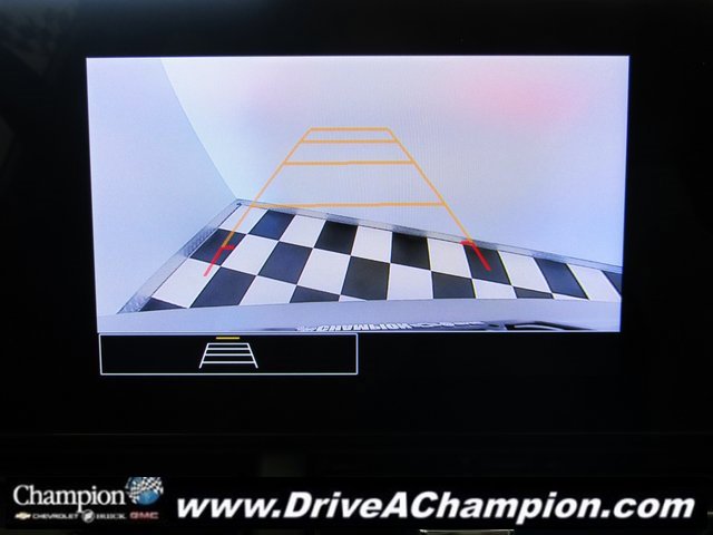 2026 Chevrolet Trax photo 4
