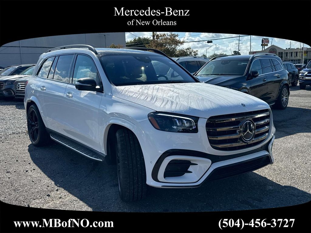 2026 Mercedes-Benz GLS