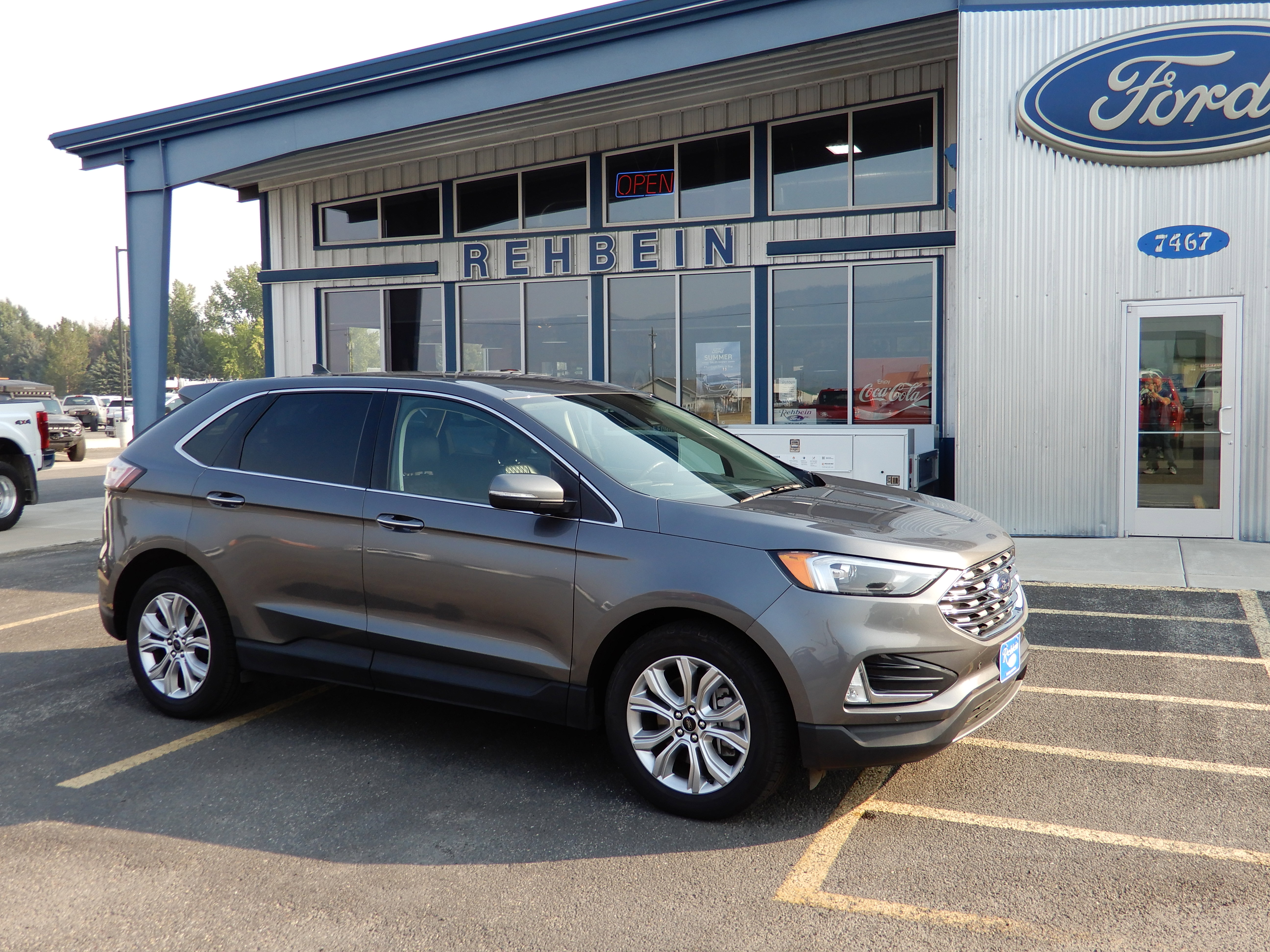 2023 Ford Edge