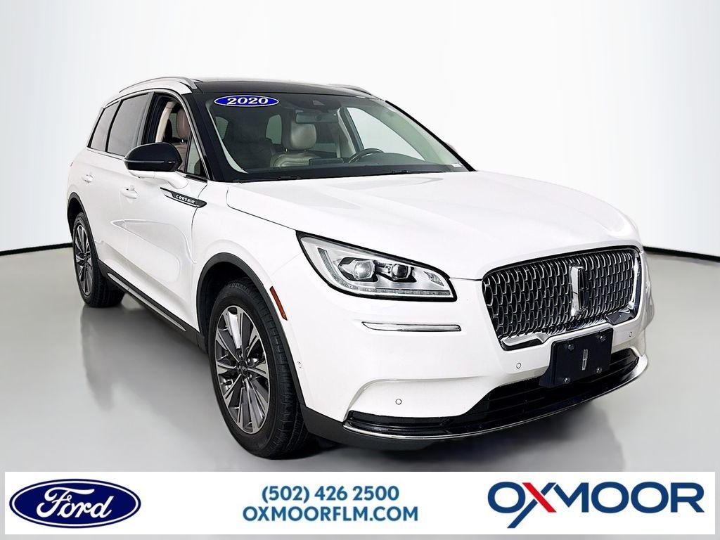 2020 Lincoln Corsair Reserve's photo