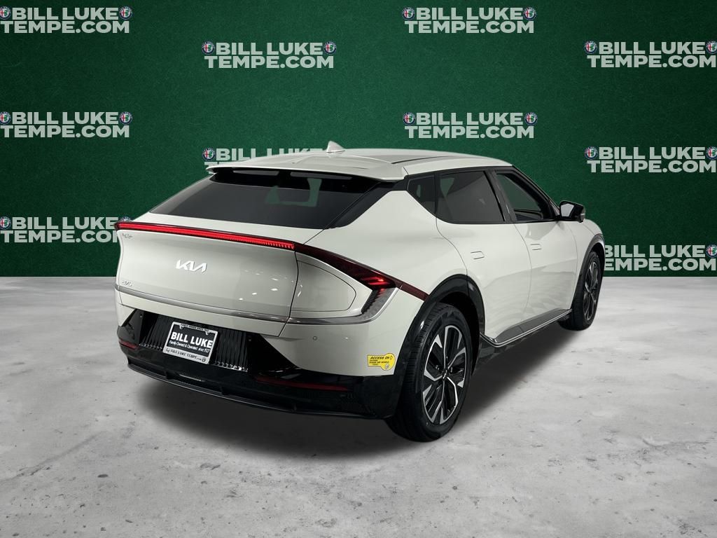 2022 Kia EV6 Light Wind GT-Line photo 4