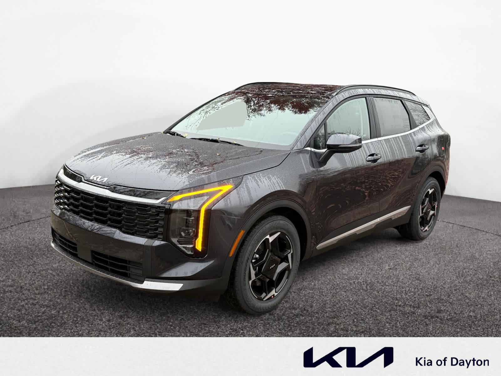 2026 Kia Sportage EX's photo
